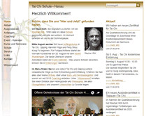 Tablet Screenshot of leetaichi.de